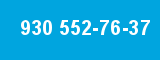 930 552-76-37 930 552-76-37